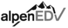 alpenedv logo